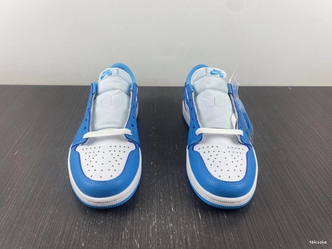 Reps TB x Low 1 UNC Air Jordan SB CJ7891-401 Nike 0806